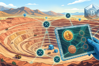 Chainlink Infrastructure Powers Arizona Mine Tokenization Project