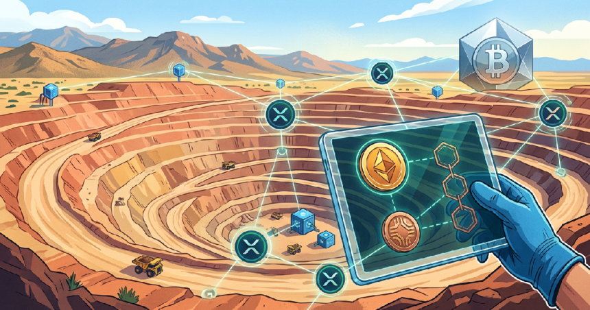 Chainlink Infrastructure Powers Arizona Mine Tokenization Project