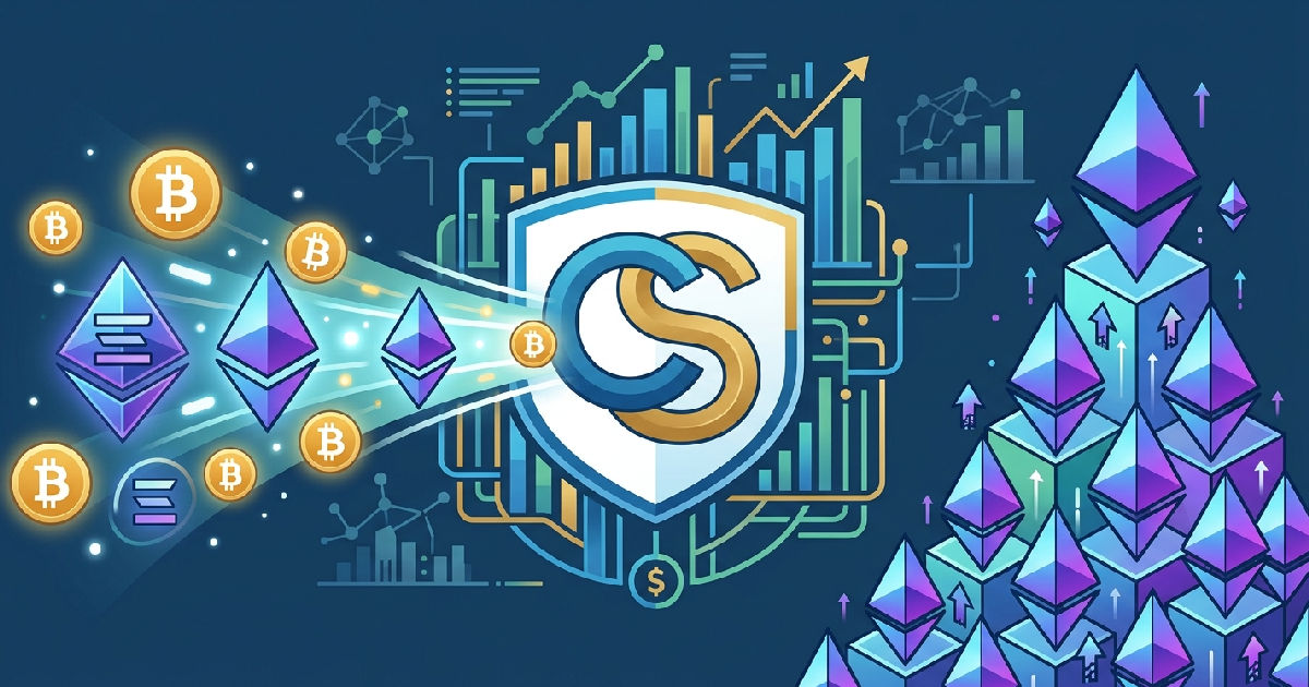 Charles Schwab Moves into Spot Bitcoin and Ethereum Trading