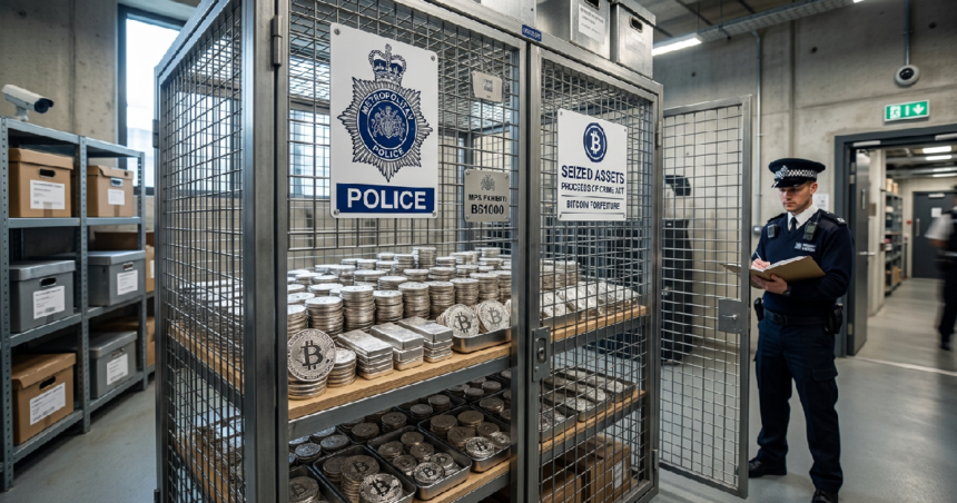 Chinese fraud victims challenge UK plan for 61,000 Bitcoin