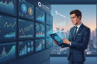 Coinbase and Superstate to Launch Tokenized CUSHY Yield Fund for Institutions