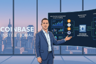 Coinbase’s John D’Agostino Positions Platform as Single-Source Institutional Prime Broker