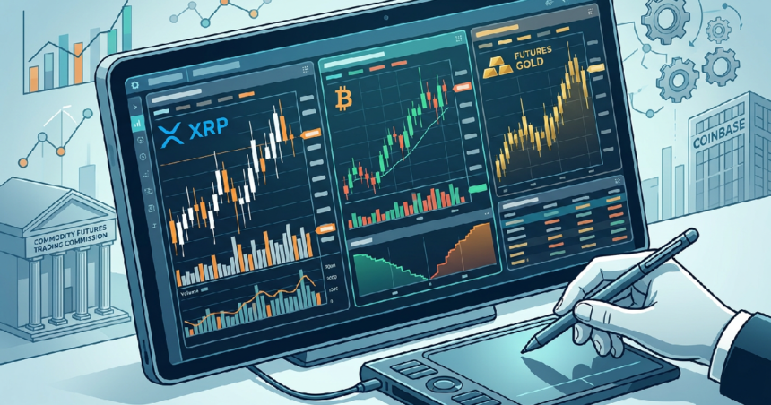 Coinbase Offers XRP Access via Institutional Futures Tools Reserved for Gold and Bitcoin
