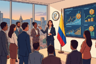 Colombia Opens Pension Access to Bitcoin for Millions of Workers