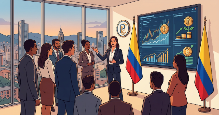 Colombia Opens Pension Access to Bitcoin for Millions of Workers