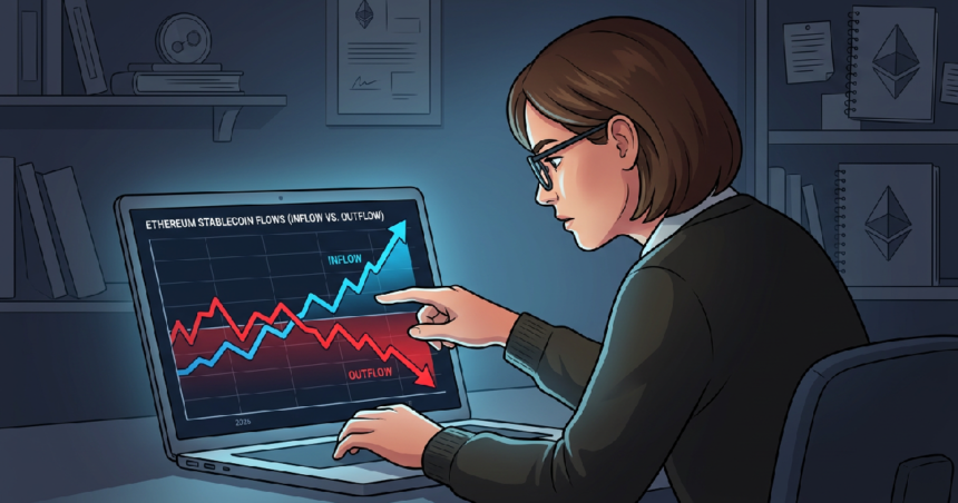 Conflicting Ethereum Data Shows Unclear Stablecoin Liquidity Shifts
