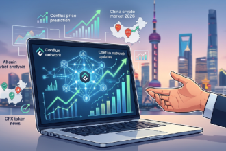 Conflux Price Prediction: Can CFX Lead the Asian Crypto Expansion?