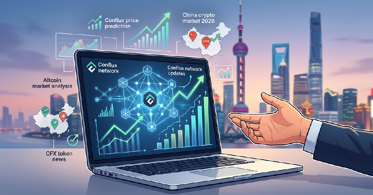 Conflux Price Prediction: Can CFX Lead the Asian Crypto Expansion?