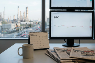 Crypto snoozes into Good Friday as oil and macro stir