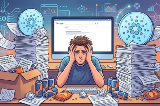 Crypto Firms Face Visibility Crisis Over Growing AI Slop