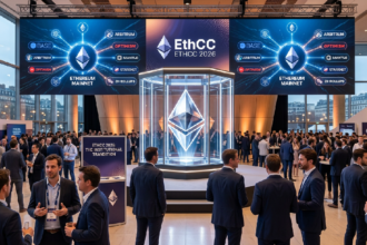 EthCC 2026 marks Ethereum institutional transition