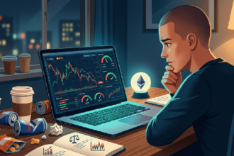 Ethereum and Bitcoin Face Tiered Volatility as Markets Cool