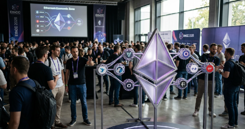 Ethereum Economic Zone launches at EthCC to end L2 silos