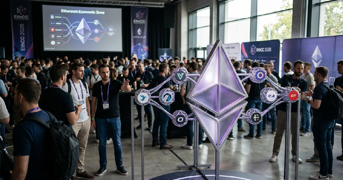 Ethereum Economic Zone launches at EthCC to end L2 silos