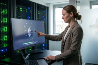 Ethereum Foundation hits two-thirds of staking target