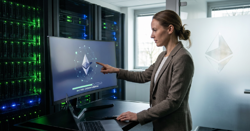 Ethereum Foundation hits two-thirds of staking target