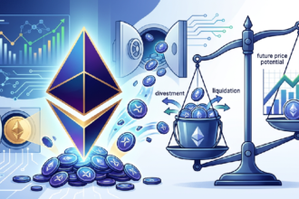 Ethereum Foundation Divests Holdings as Market Weighs Price Outlook
