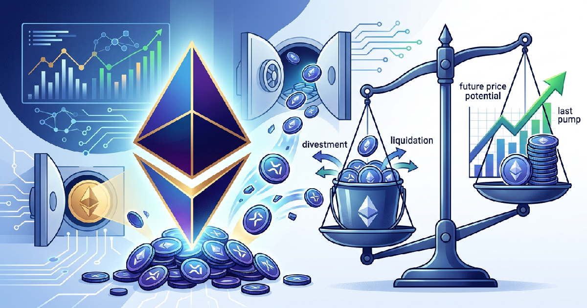 Ethereum Foundation Divests Holdings as Market Weighs Price Outlook