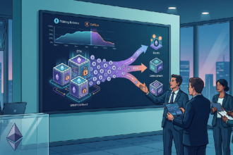Ethereum Foundation Shifts Significant ETH Reserves from Staking Contracts