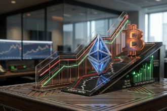Ethereum Lags Behind Bitcoin as Market Signals Opportunity