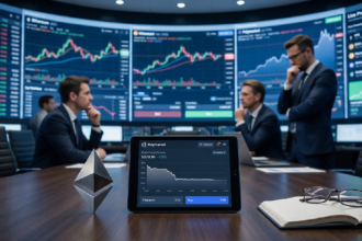 Polymarket Traders Shift to Cautious Stance on Ethereum Price Targets