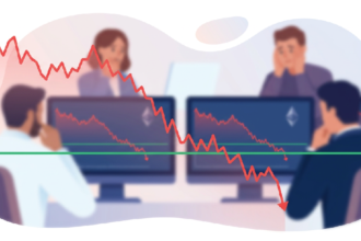 Will Ethereum Hold Key Support or Slide Lower as Selling Pressure Mounts?