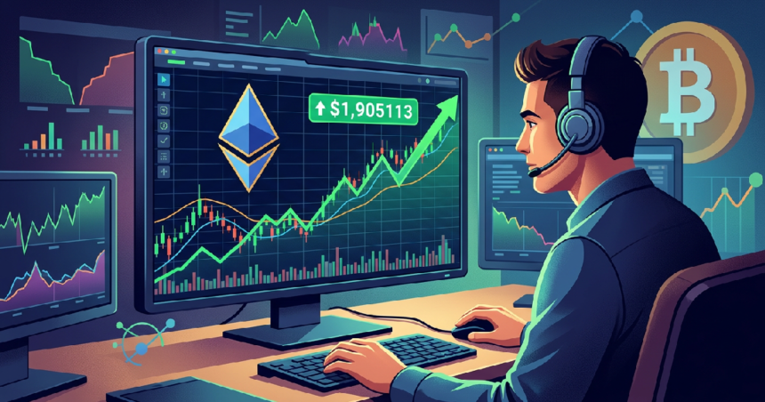 Ethereum Reclaims Key Levels as Broader Market Strength Returns