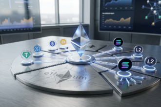 Ethereum stablecoin dominance falls to 65 percent in market shift