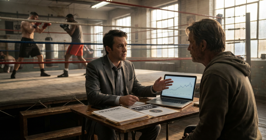 FBI Data Shows Domestic Losses to Crypto Scams Reaching Record Highs