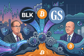 Goldman and BlackRock Bitcoin Income ETFs Could Dampen Price Swings