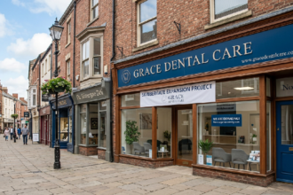 Grace Dental Care plans expansion on Skinnergate in Darlington