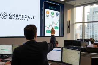 Grayscale Spots Compelling Altcoin Entry Points via KuCoin