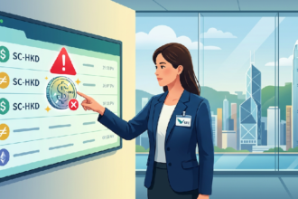 Hong Kong Warns of Fake Stablecoins Using Licensed Names