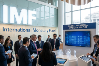 IMF warns tokenization may bridge crypto risks to markets