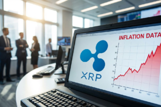 XRP faces volatility as inflation takes center stage