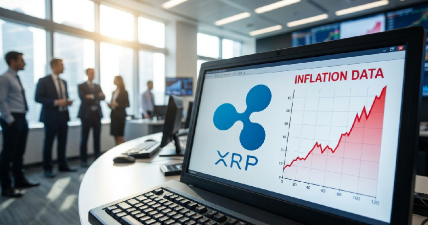 XRP faces volatility as inflation takes center stage