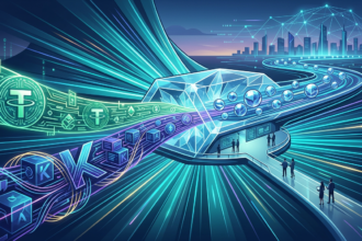 KAIO Reportedly Secures Tether Funding to Scale Tokenized Funds on Solana