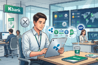 Kbank Tests Ripple Tech for International Payment Rails