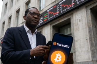 Kwasi Kwarteng joins Stack BTC as UK market systems fail