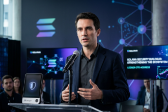 Ledger CTO urges security overhaul after Solana DEX hack