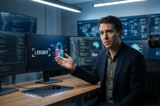 Ledger CTO warns AI is worsening crypto security risks