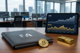 Mercado Bitcoin finds Bitcoin outpaces gold during global shocks