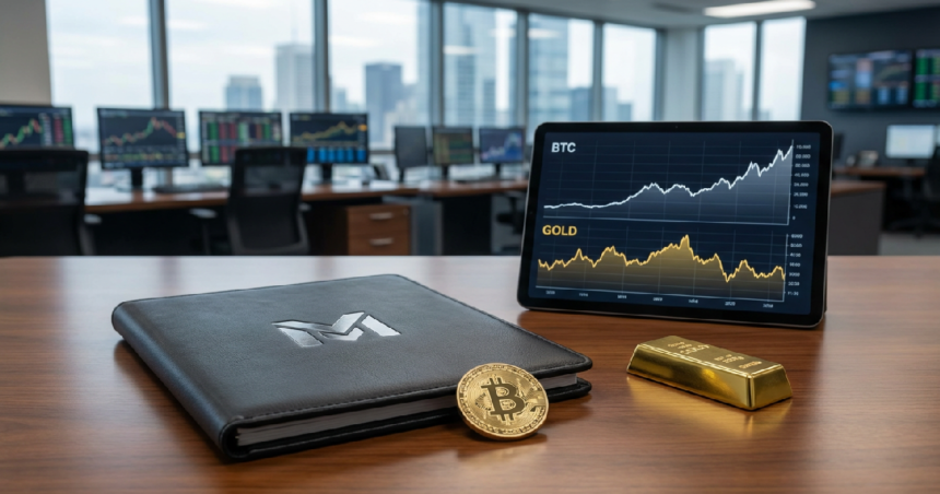 Mercado Bitcoin finds Bitcoin outpaces gold during global shocks