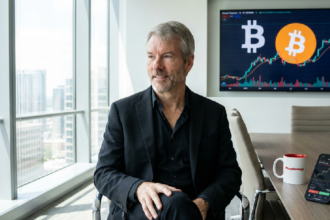 Michael Saylor calls Friday a good day to buy Bitcoin