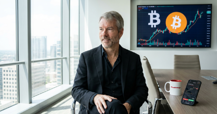 Michael Saylor calls Friday a good day to buy Bitcoin
