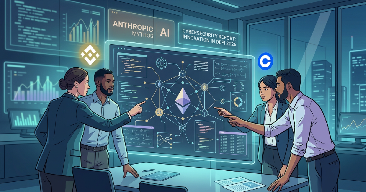 Mythos AI development forces fundamental rethink of crypto security infrastructure
