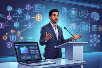 Nikil Viswanathan Says Crypto Was Built for AI Not Humans