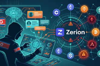 North Korean hackers target Zerion with AI social engineering