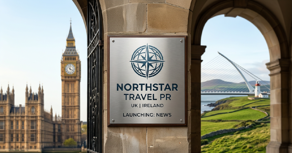 Northstar Travel PR launches as new agency in UK and Ireland
