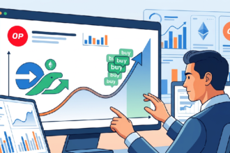 Large-Scale Buying Positions Optimism Token for Potential Resistance Test